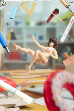 Pocket Girl PG-01 Swimsuit Girl Action Figure Best