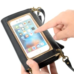 Pooh-chan Smartphone Wallet Clearance