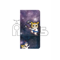 Smartphone Cases>Pop Team Epic Notebook-Style Smartphone Case