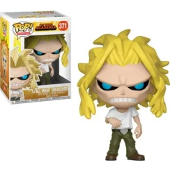 Soft Vinyl Figures>Pop! Animation: My Hero Academia - All Might (Weakened)