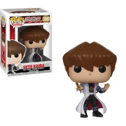 Soft Vinyl Figures>Pop! Animation: Yu-Gi-Oh! - Seto Kaiba