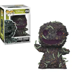 Pop! Disney: The Nightmare Before Christmas - Oogie Boogie (Bugs) Best