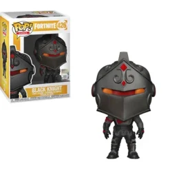 Soft Vinyl Figures>Pop! Games: Fortnite - Black Knight