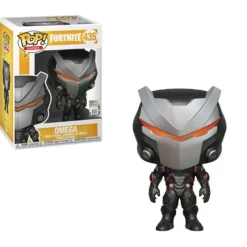 Soft Vinyl Figures>Pop! Games: Fortnite - Omega