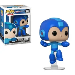 Pop! Games: Mega Man - Mega Man (Jumping) New