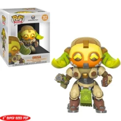 Pop! Games: Overwatch Series 4 - 6" Orisa Sale