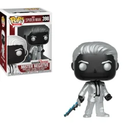 Pop! Games: Spider-Man - Mister Negative Outlet