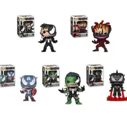 Pop! Marvel Venom Series - Complete Set Sale