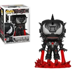 Pop! Marvel Venom Series - Iron Man Sale