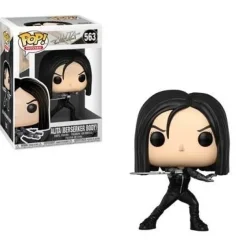 Soft Vinyl Figures>Pop! Movies: Alita: Battle Angel - Alita (Berserker Body)