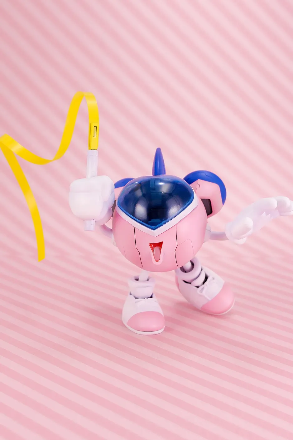 Plastic Models>Pop'n TwinBee: Rainbow Bell Adventures - Winbee (Re-run)