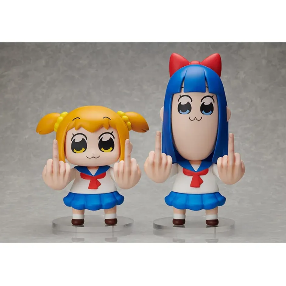 Pop Team Epic Jumbo Soft Vinyl Figure Collection Discount