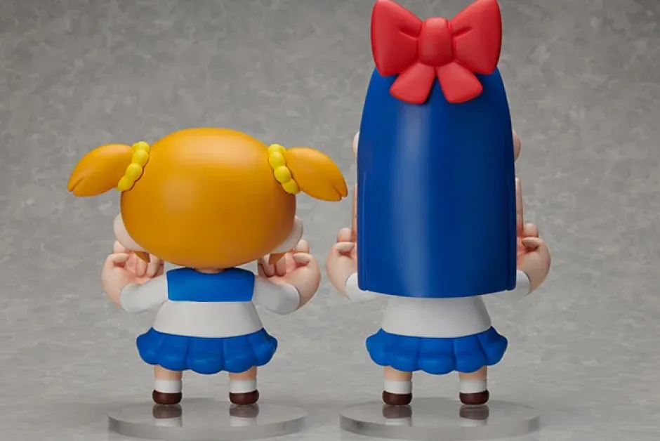 Pop Team Epic Jumbo Soft Vinyl Figure Collection Discount