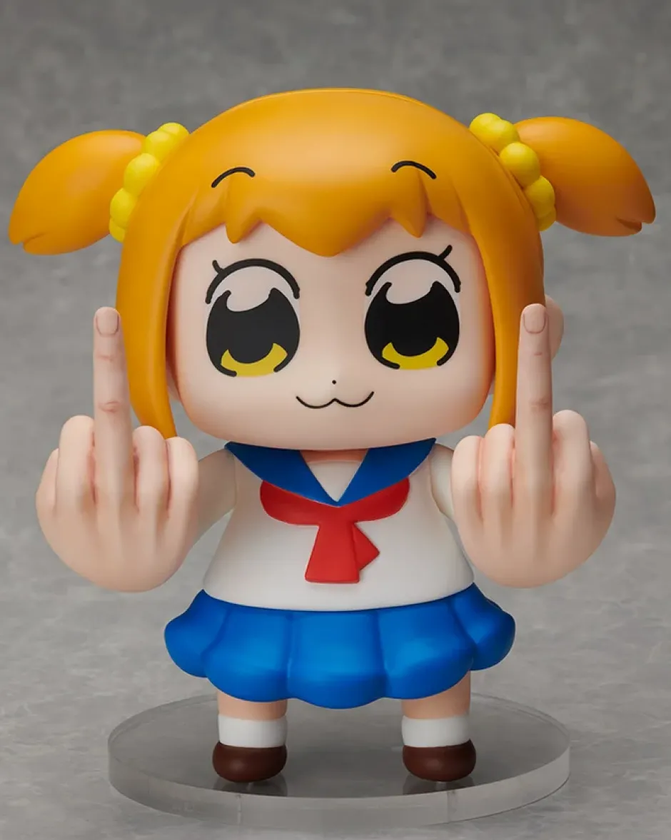 Pop Team Epic Jumbo Soft Vinyl Figure Collection Discount
