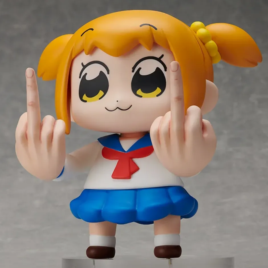 Pop Team Epic Jumbo Soft Vinyl Figure Collection Discount