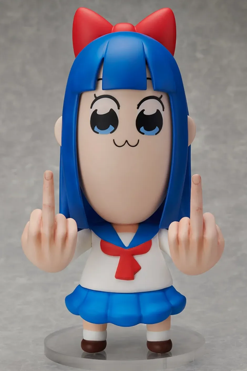 Pop Team Epic Jumbo Soft Vinyl Figure Collection Discount