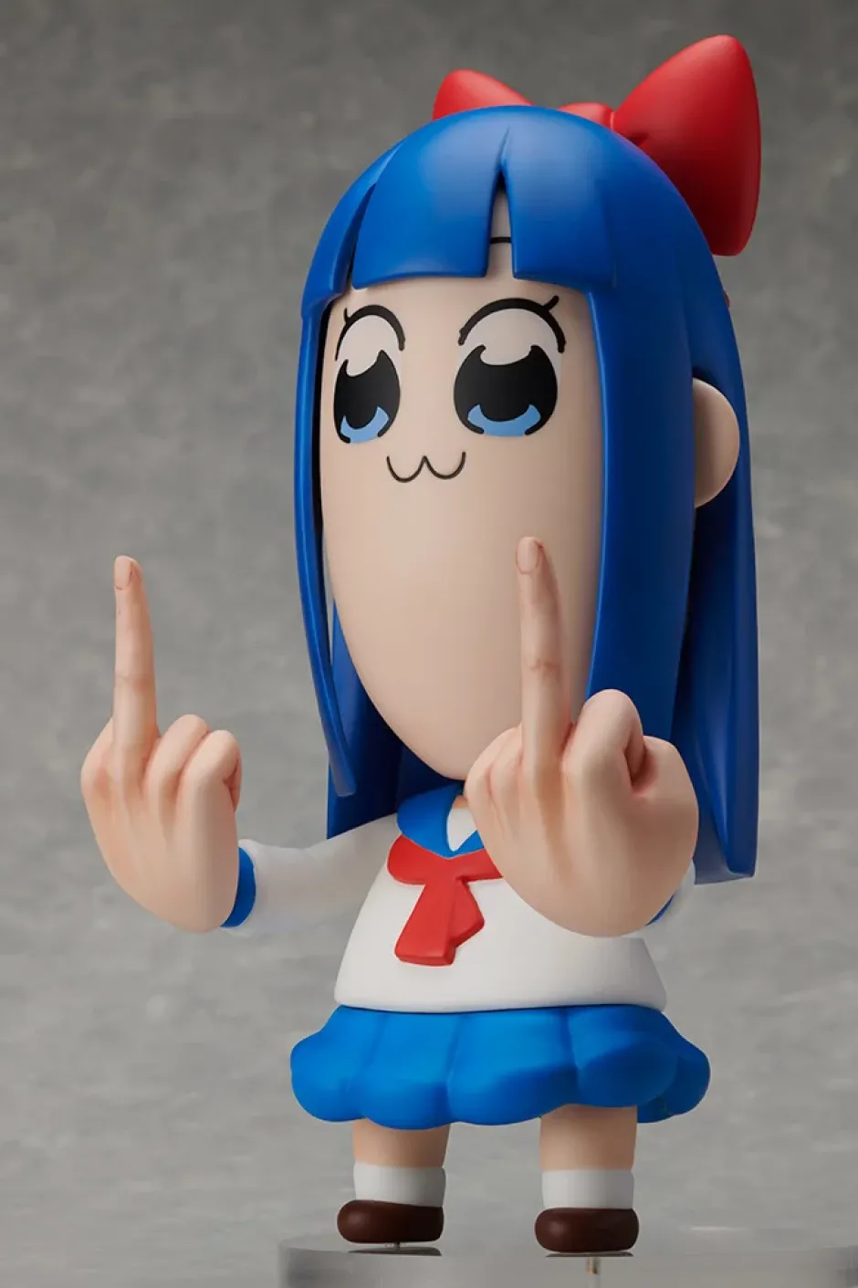 Pop Team Epic Jumbo Soft Vinyl Figure Collection Discount