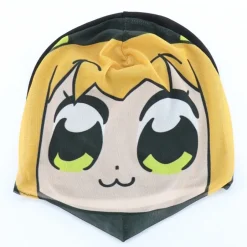 Cosplay Outfits>Pop Team Epic Popuko Cosplay Mask