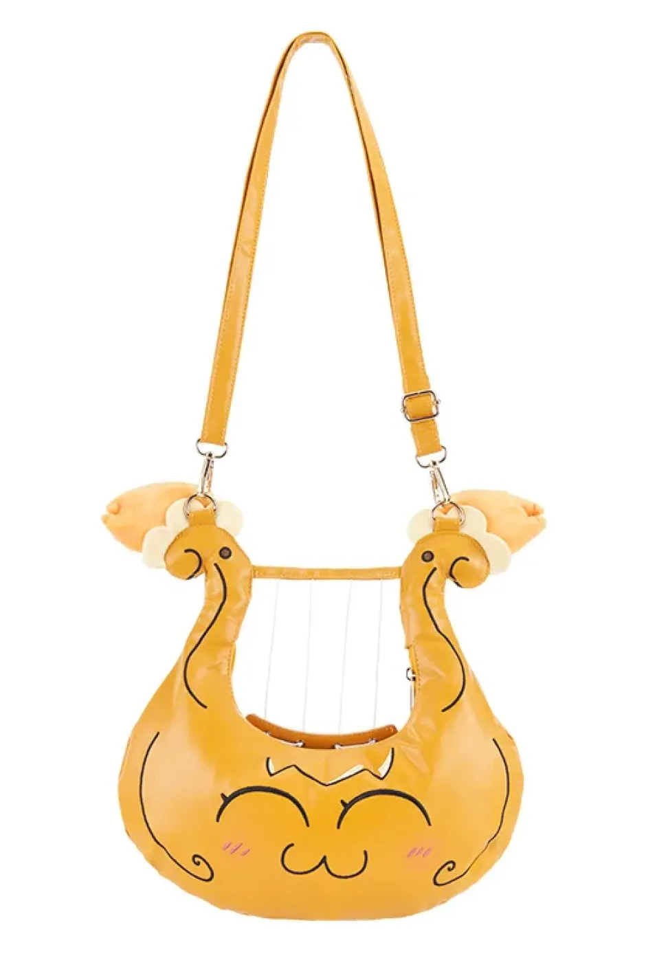 Pop Team Epic Shoulder Bag New