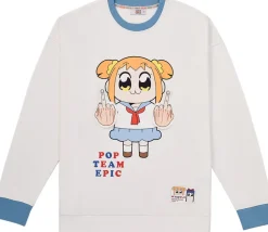 Tops>Pop Team Epic Sweatshirt