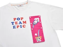 Pop Team Epic T-Shirt New