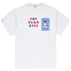 Pop Team Epic T-Shirt New