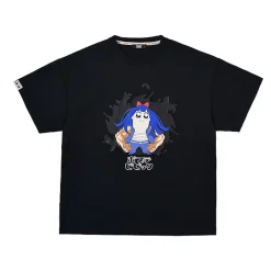 Pop Team Epic T-Shirt: Pipimi Fire Clearance
