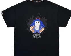 Pop Team Epic T-Shirt: Pipimi Fire Clearance