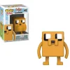 Pop! TV: Adventure Time x Minecraft - Jake