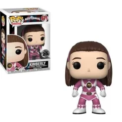 Pop! TV: Power Rangers Series 7 - Power Rangers Complete Set New