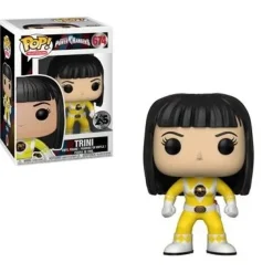 Pop! TV: Power Rangers Series 7 - Power Rangers Complete Set New