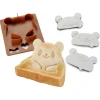 Cookware & Kitchen Tools>Popup Animal Bread Cutter