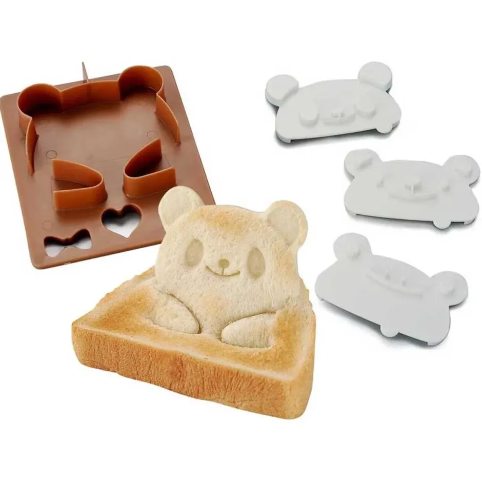 Cookware & Kitchen Tools>Popup Animal Bread Cutter