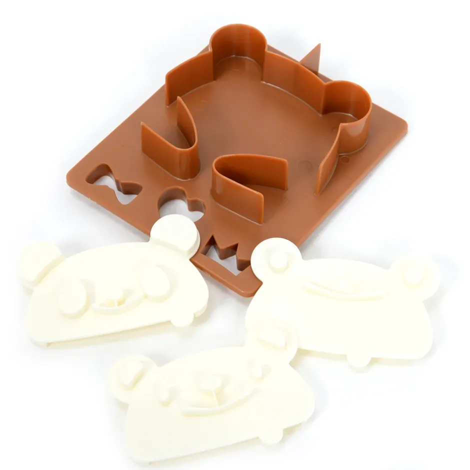 Cookware & Kitchen Tools>Popup Animal Bread Cutter