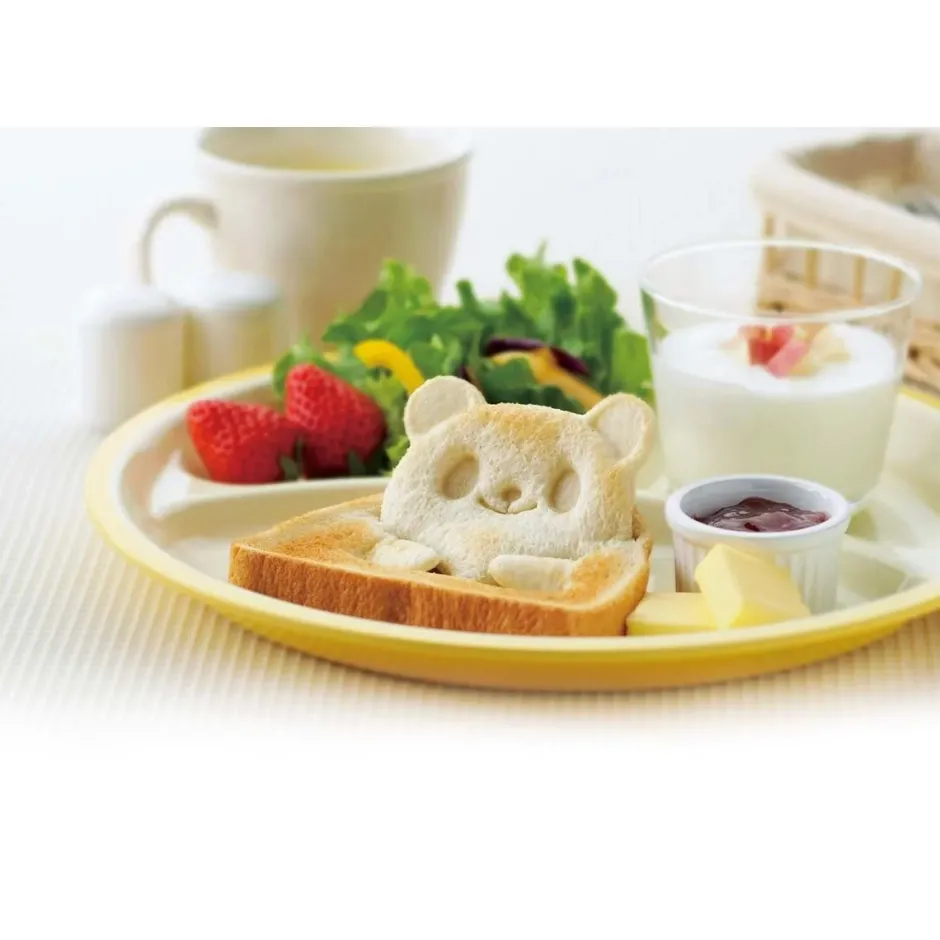 Cookware & Kitchen Tools>Popup Animal Bread Cutter