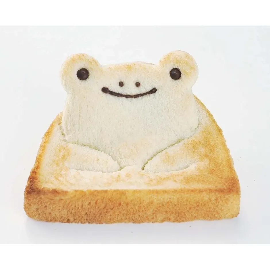 Cookware & Kitchen Tools>Popup Animal Bread Cutter