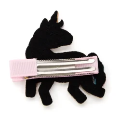 Jewelry & Hair Accessories>Popuphilia! Aurora Unicorn Hair Clip