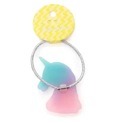 Jewelry & Hair Accessories>Popuphilia! Lamé Gradation Unicorn Hair Tie