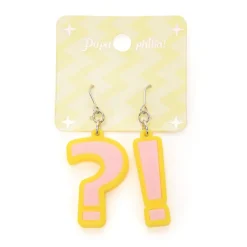 Jewelry & Hair Accessories>Popuphilia! ?! Pierced Earrings