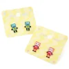 Jewelry & Hair Accessories>Popuphilia! Robot Pierced Earrings