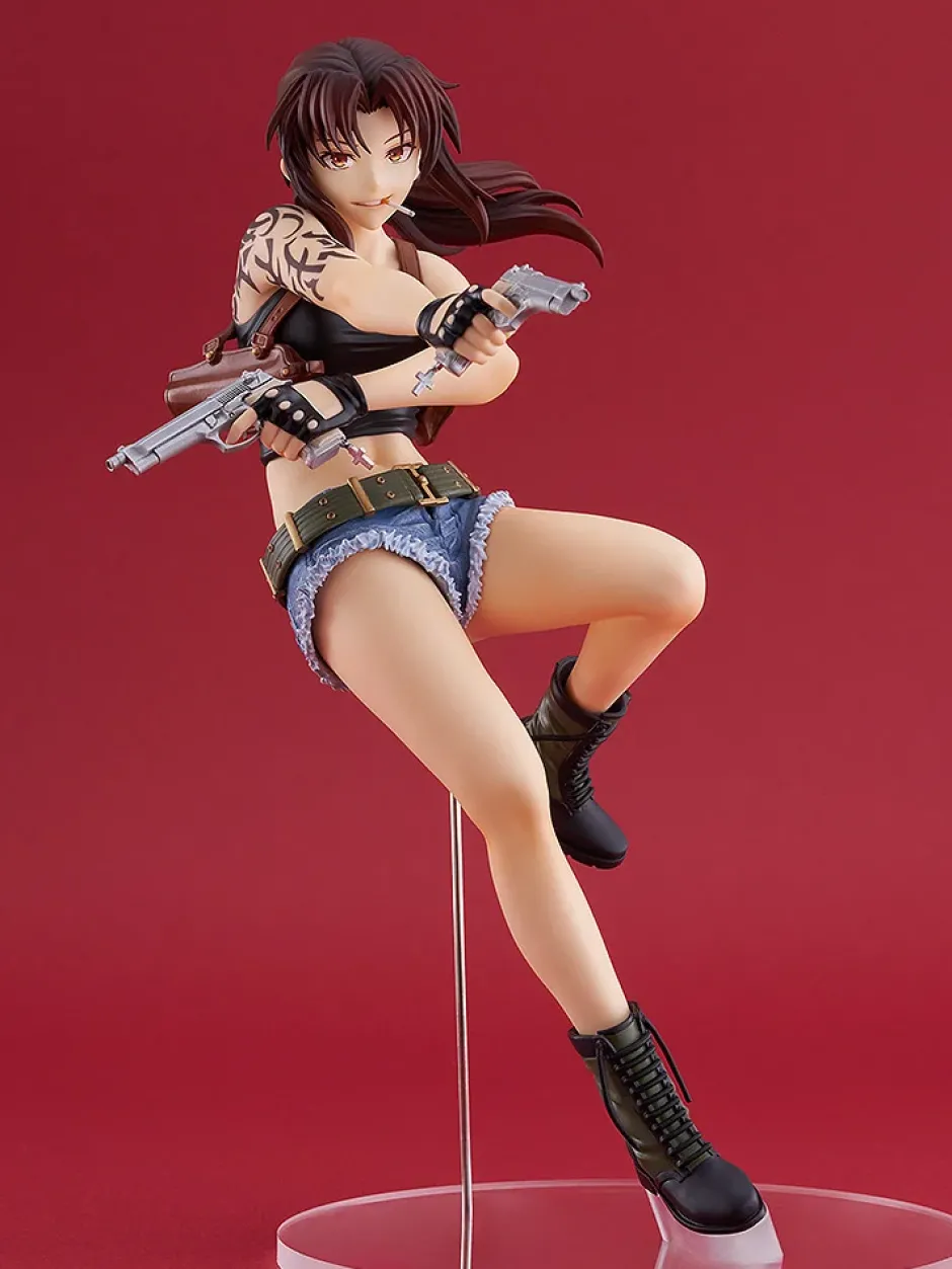 Bishoujo Figures>Pop Up Parade Black Lagoon Revy L Size