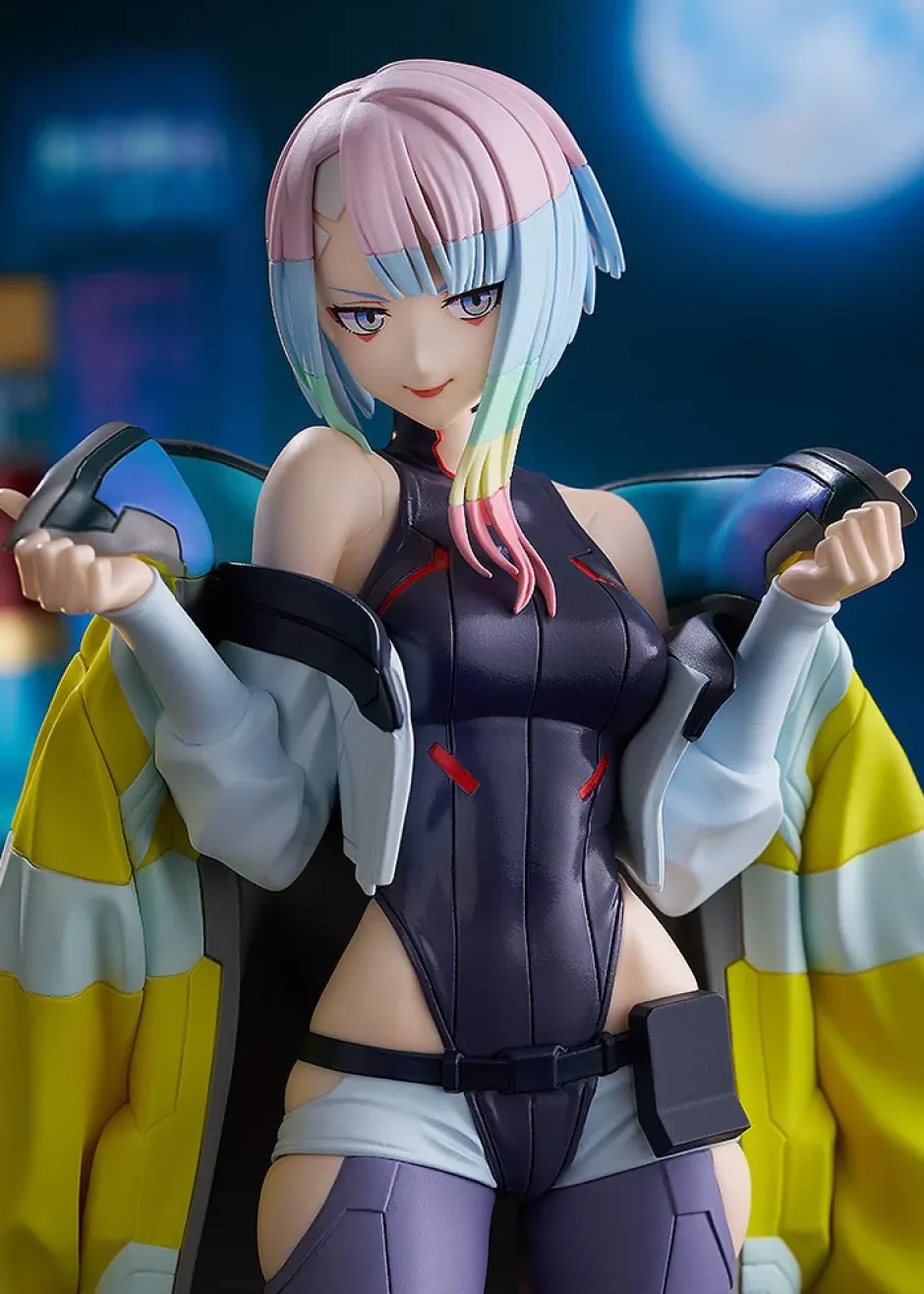 Bishoujo Figures>Pop Up Parade Cyberpunk: Edgerunners Lucy L Size