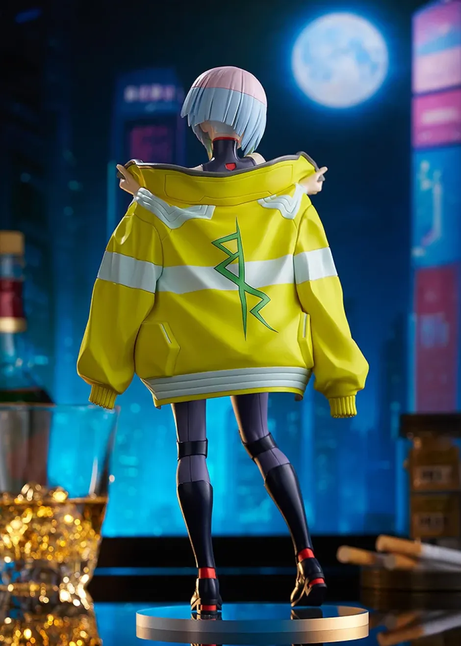 Bishoujo Figures>Pop Up Parade Cyberpunk: Edgerunners Lucy L Size
