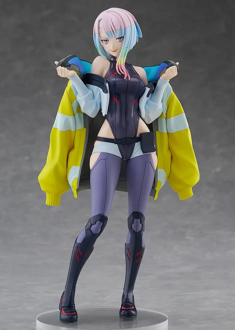 Bishoujo Figures>Pop Up Parade Cyberpunk: Edgerunners Lucy L Size