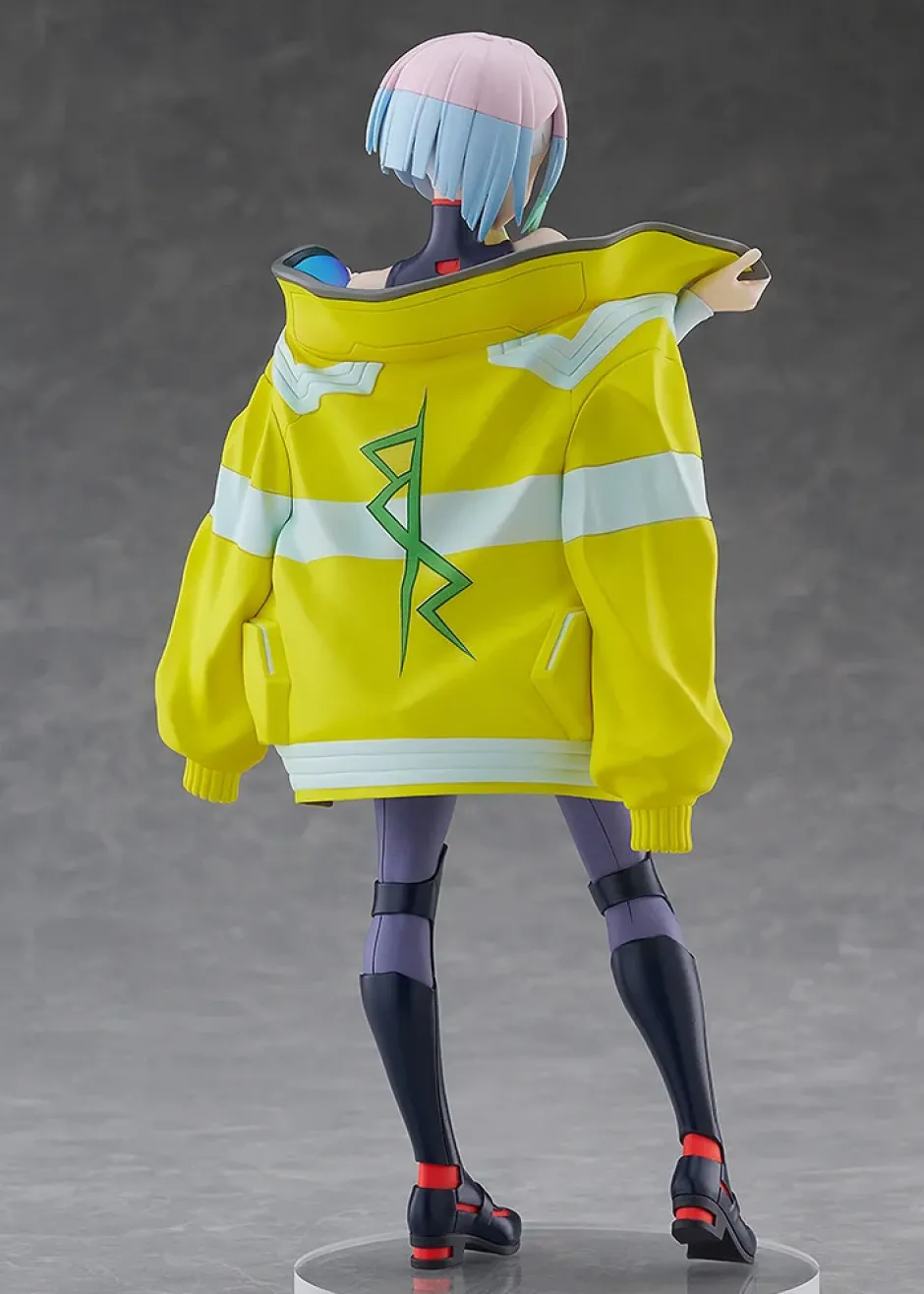 Bishoujo Figures>Pop Up Parade Cyberpunk: Edgerunners Lucy L Size
