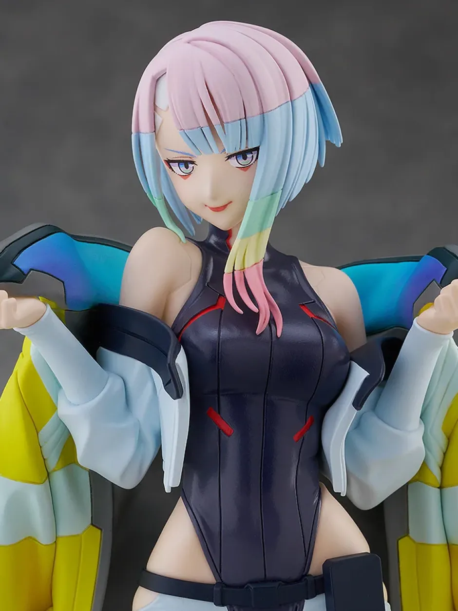 Bishoujo Figures>Pop Up Parade Cyberpunk: Edgerunners Lucy L Size
