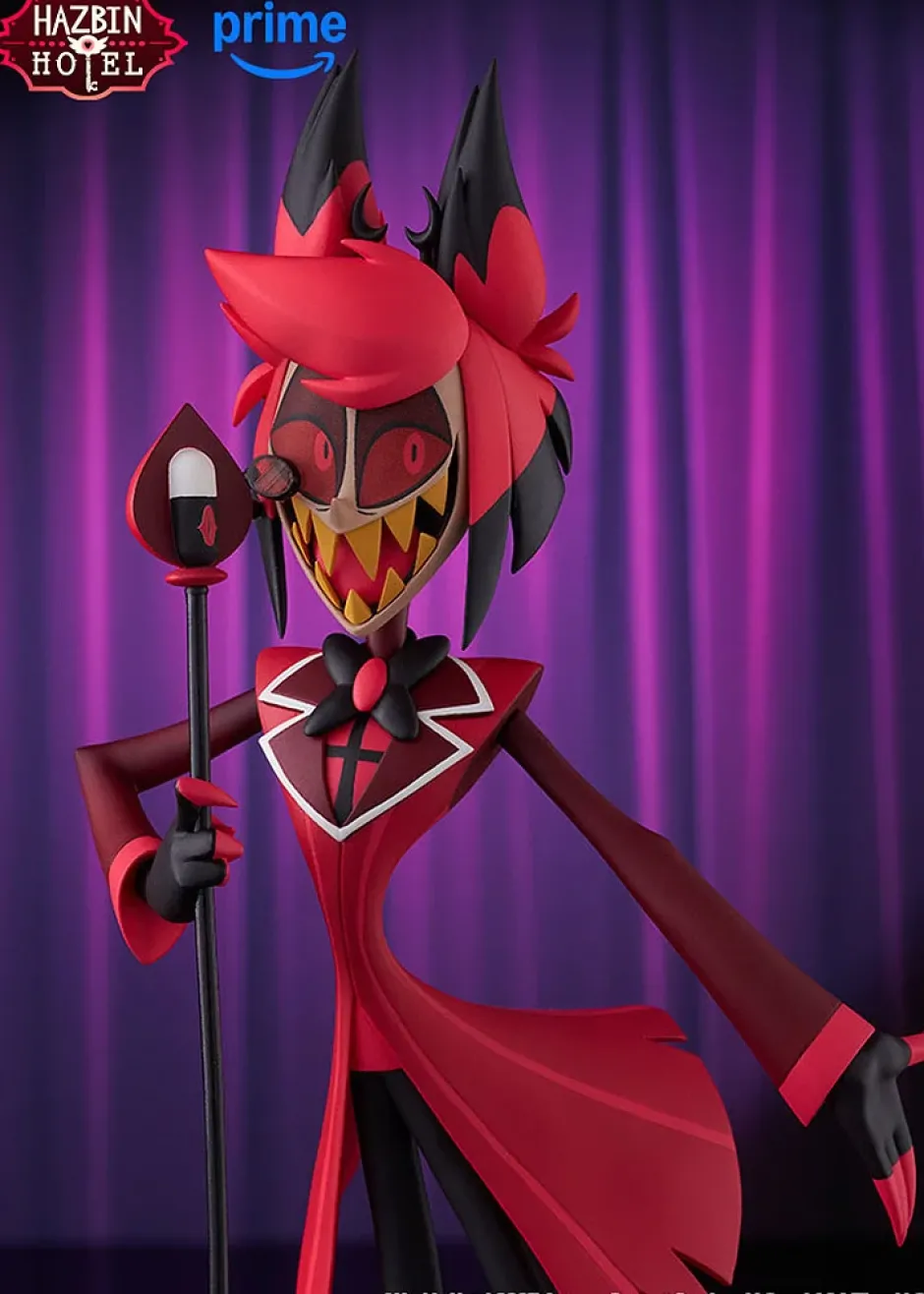 Pop Up Parade Hazbin Hotel Alastor New