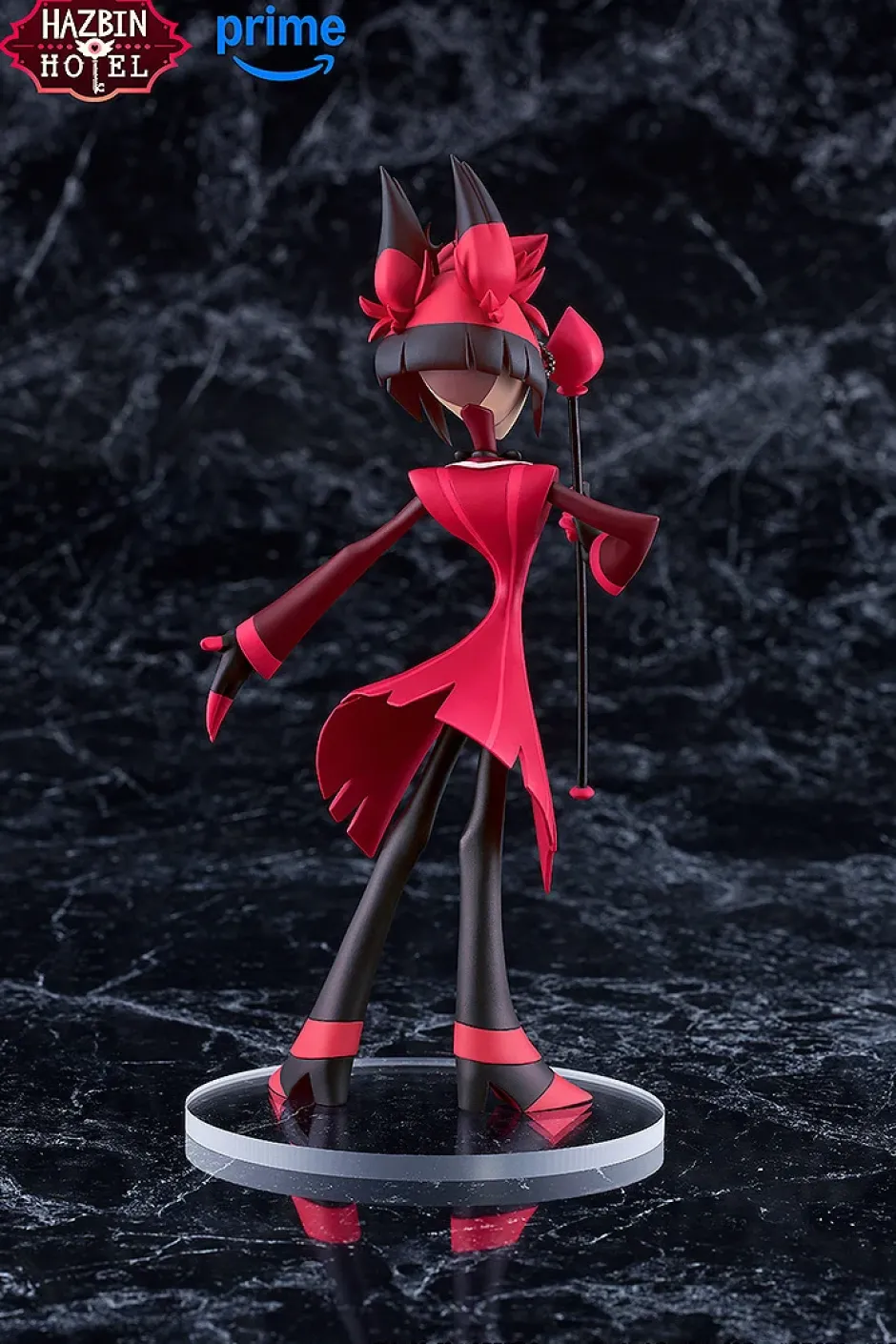 Pop Up Parade Hazbin Hotel Alastor New