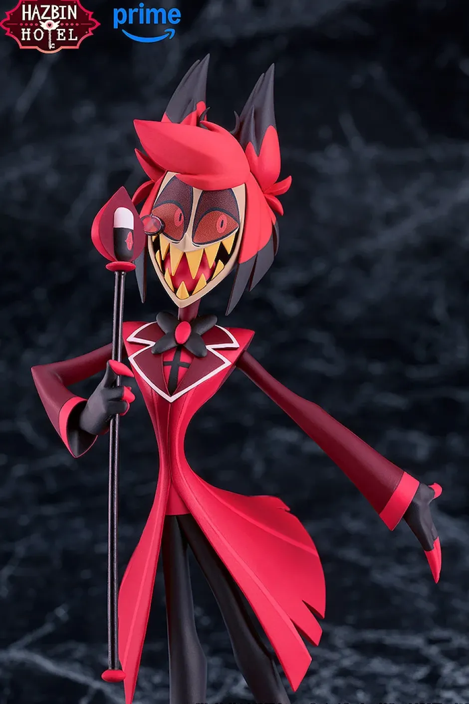 Pop Up Parade Hazbin Hotel Alastor New