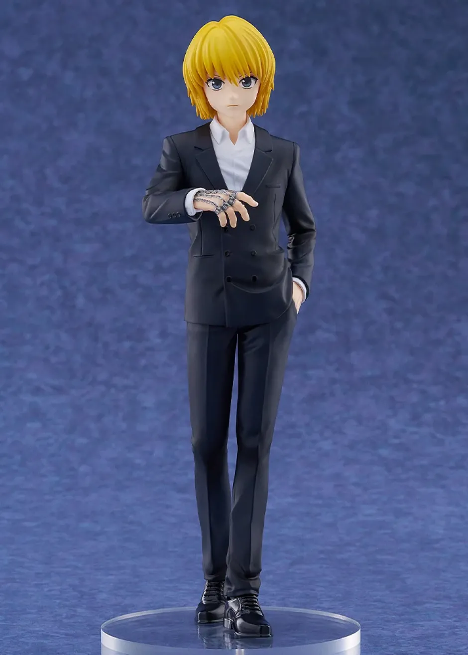 Scale Figures>Pop Up Parade Hunter x Hunter Curarpikt (Kurapika): Suit Ver. L Size